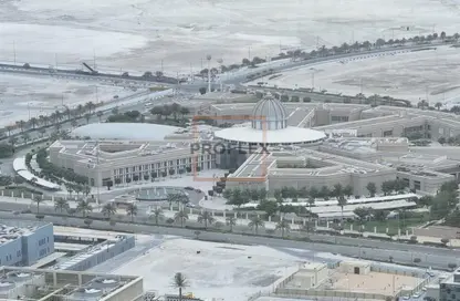 شقة - غرفة نوم - 2 حمامات للايجار في برج سكاي - شمس أبوظبي - جزيرة الريم - أبوظبي