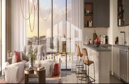 Apartment - 1 Bedroom - 2 Bathrooms for sale in Manarat Living - Saadiyat Cultural District - Saadiyat Island - Abu Dhabi