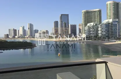 بنتهاوس - 4 غرف نوم - 5 حمامات للبيع في وان ريم آيلاند - شمس أبوظبي - جزيرة الريم - أبوظبي