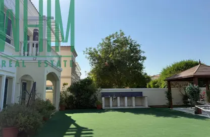 فيلا - 2 غرف نوم - 2 حمامات للايجار في مثلث قرية جميرا - دبي