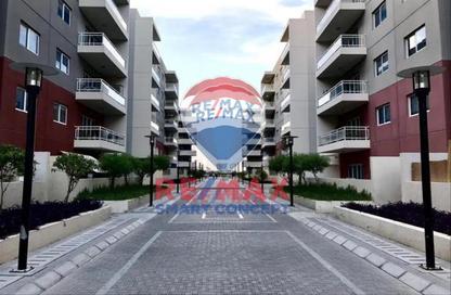 Apartment - 2 Bedrooms - 2 Bathrooms for sale in Tower 19 - Al Reef Downtown - Al Reef - Abu Dhabi