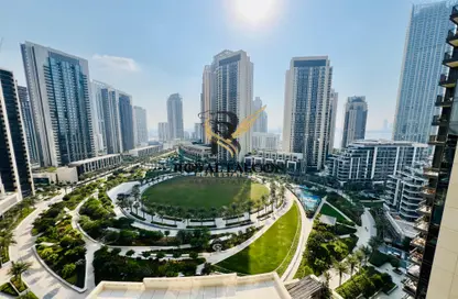 شقة - 2 غرف نوم - 2 حمامات للايجار في برج كريك رايز 1 - الخور رايز - ميناء خور دبي (ذا لاجونز) - دبي