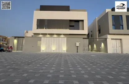 Villa - 5 Bedrooms - 7 Bathrooms for sale in Al Yasmeen 1 - Al Yasmeen - Ajman