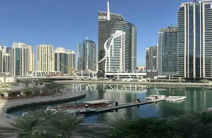 Apartment - 2 Bedrooms - 2 Bathrooms for rent in Marinascape Oceanic - Trident Marinascape - Dubai Marina - Dubai