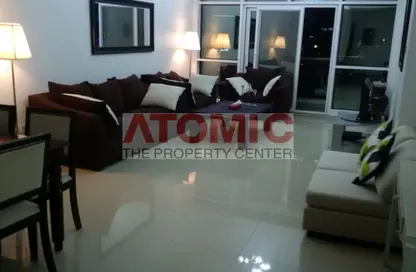 Apartment - 1 Bedroom - 1 Bathroom for rent in Lake City Tower - JLT Cluster D - Jumeirah Lake Towers - Dubai