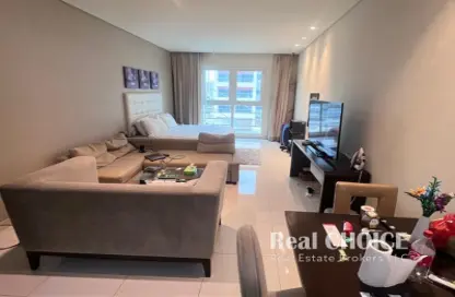 Apartment - Studio - 1 Bathroom for sale in DAMAC Maison de Ville Tenora - Dubai South (Dubai World Central) - Dubai