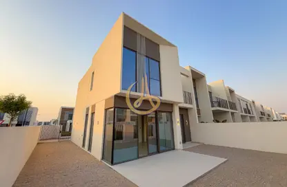Villa - 4 Bedrooms - 4 Bathrooms for rent in Talia - The Valley - Dubai Villa - 4 Bedrooms - 4 Bathrooms for rent in Talia - The Valley - Dubai