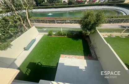 Villa - 3 Bedrooms - 3 Bathrooms for rent in Springs 9 - The Springs - Dubai