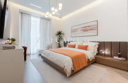 Apartment - 1 Bedroom - 2 Bathrooms for sale in Gate Eleven Residences - Mohammed Bin Rashid City - Dubai