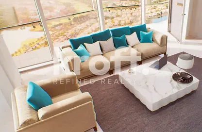 Apartment - 1 Bedroom - 1 Bathroom for sale in Golf Views Seven City - Jumeirah Lake Towers - Dubai Apartment - 1 Bedroom - 1 Bathroom for sale in Golf Views Seven City - Jumeirah Lake Towers - Dubai