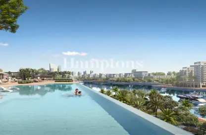 Apartment - 2 Bedrooms - 3 Bathrooms for sale in Creek Waters 2 - Dubai Creek Harbour (The Lagoons) - Dubai