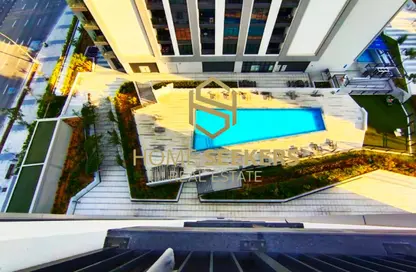Apartment - 2 Bedrooms - 3 Bathrooms for rent in The Bridges - Shams Abu Dhabi - Al Reem Island - Abu Dhabi