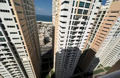 Apartment - 2 Bedrooms - 2 Bathrooms for sale in Ajman One Tower 6 - Ajman One - Ajman Downtown - Ajman