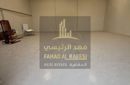 Warehouse - Studio - 1 Bathroom for rent in Umm Al Thuoob - Umm Al Quwain