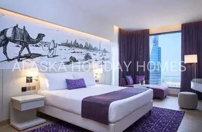 Hotel  and  Hotel Apartment - 1 Bedroom - 2 Bathrooms for rent in Mercure Dubai Barsha Heights Hotel Suites  and  Apartments - Barsha Heights (Tecom) - Dubai