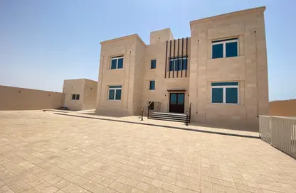 Villa - 5 Bedrooms - 7+ Bathrooms for rent in Mohamed Bin Zayed Centre - Mohamed Bin Zayed City - Abu Dhabi