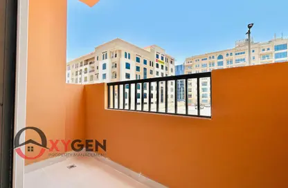Apartment - 2 Bedrooms - 3 Bathrooms for rent in Al Rawdha Residence C98 - Rawdhat Abu Dhabi - Abu Dhabi