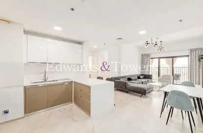 Apartment - 1 Bedroom - 2 Bathrooms for rent in Al Andalus Tower D - Al Andalus - Jumeirah Golf Estates - Dubai Apartment - 1 Bedroom - 2 Bathrooms for rent in Al Andalus Tower D - Al Andalus - Jumeirah Golf Estates - Dubai