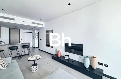 شقة - غرفة نوم - 1 حمام للايجار في 15 Northside - Tower 2 - 15 نورث سايد - الخليج التجاري - دبي