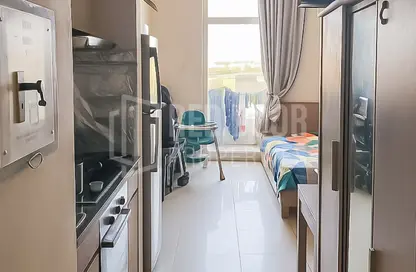 Apartment - Studio - 1 Bathroom for sale in Azizi Plaza - Al Furjan - Dubai