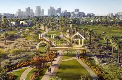 تاون هاوس - 4 غرف نوم - 5 حمامات للبيع في جرينريدج - اعمار الجنوبية - دبي الجنوب (مركز دبي العالمي) - دبي
