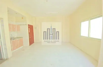 Apartment - Studio - 1 Bathroom for rent in Fire Station Road - Muwaileh - Sharjah
