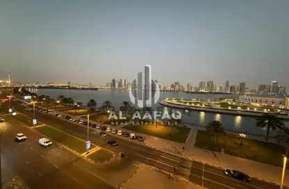 Apartment - 3 Bedrooms - 4 Bathrooms for rent in Al Majaz 3 - Al Majaz - Sharjah