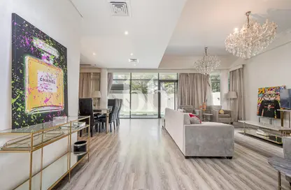 فيلا - 5 غرف نوم - 6 حمامات للايجار في بروكفيلد 3 - بروكفيلد - داماك هيلز - دبي فيلا - 5 غرف نوم - 6 حمامات للايجار في بروكفيلد 3 - بروكفيلد - داماك هيلز - دبي