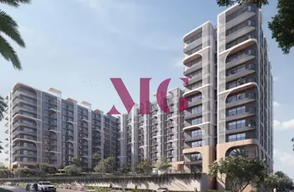 Apartment - 1 Bedroom - 2 Bathrooms for sale in Nouran Living - Saadiyat Island - Abu Dhabi