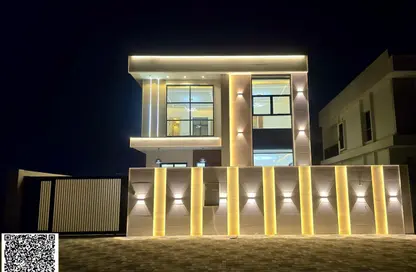 Villa - 4 Bedrooms - 6 Bathrooms for sale in Al Helio 2 - Al Helio - Ajman