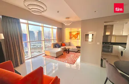 شقة - غرفة نوم - 1 حمام للايجار في ارتاسيا C - ارتاسيا - داماك هيلز - دبي