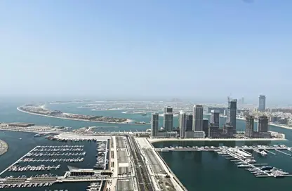 Apartment - 2 Bedrooms - 2 Bathrooms for rent in Princess Tower - Dubai Marina - Dubai