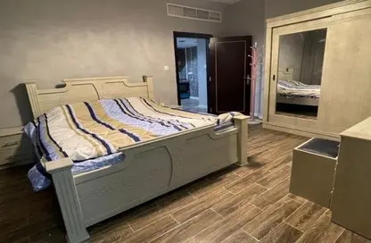 شقة - غرفة نوم - 2 حمامات للايجار في الوان - عجمان