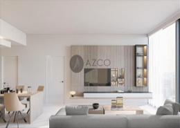 شقة - 1 غرفة نوم - 2 حمامات للبيع في بيفرلي بوليفارد - ارجان - دبي