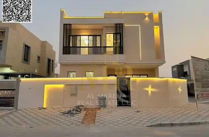 فيلا - 5 غرف نوم - 7 حمامات للبيع في العامرة جاردنز - العامرة - عجمان