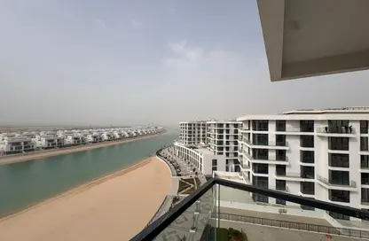 Apartment - 2 Bedrooms - 3 Bathrooms for rent in Ajmal Makan City - Sharjah Waterfront City - Sharjah