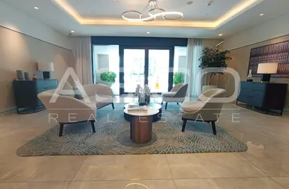 Apartment - 3 Bedrooms - 3 Bathrooms for rent in Forte 1 - Forte - Downtown Dubai - Dubai