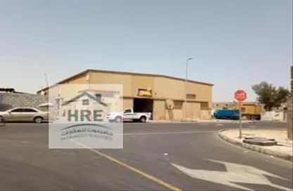 مستودع - استوديو - 1 حمام للايجار في المنطقة الصناعية رقم 10 - المنطقة الصناعية بالشارقة - الشارقة