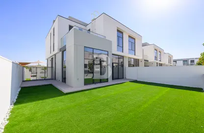 Townhouse - 4 Bedrooms - 5 Bathrooms for rent in Murooj Al Furjan - Al Furjan - Dubai