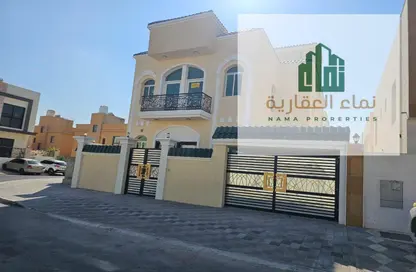 شقة - 5 غرف نوم - 7 حمامات للايجار في 1 الياسمين - الياسمين - عجمان