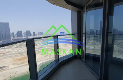 Apartment - 3 Bedrooms - 4 Bathrooms for rent in Marina Bay - City Of Lights - Al Reem Island - Abu Dhabi