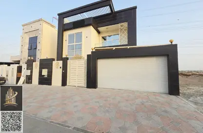 Villa - 5 Bedrooms - 7 Bathrooms for rent in Al Yasmeen 1 - Al Yasmeen - Ajman