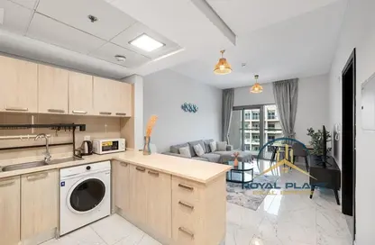 Apartment - 1 Bedroom - 2 Bathrooms for rent in MAG 555 - MAG 5 - Dubai South (Dubai World Central) - Dubai