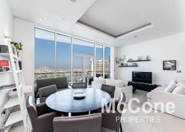 Apartment - 2 bedrooms - 3 bathrooms for sale in Oceana Pacific - Oceana - Palm Jumeirah - Dubai