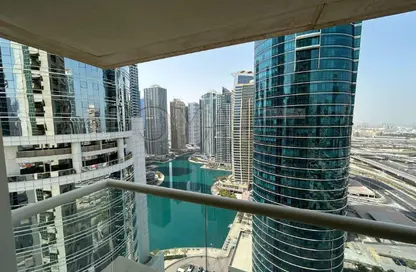 Apartment - 2 Bedrooms - 2 Bathrooms for rent in The Palladium - JLT Cluster C - Jumeirah Lake Towers - Dubai