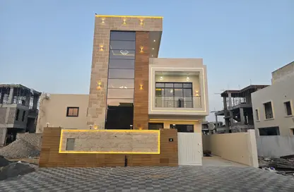 Villa - 6 Bedrooms - 7 Bathrooms for sale in Al Zaheya Gardens - Al Zahya - Ajman