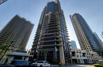 Apartment - 1 Bedroom - 2 Bathrooms for rent in South Ridge 3 - South Ridge - Downtown Dubai - Dubai