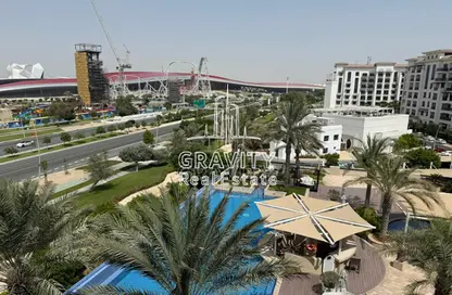 Apartment - 2 Bedrooms - 2 Bathrooms for rent in Ansam 1 - Ansam - Yas Island - Abu Dhabi