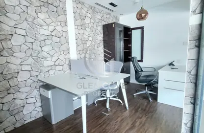 Office Space - Studio for rent in Iris Bay - Business Bay - Dubai