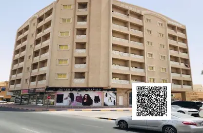 شقة - غرفة نوم - 1 حمام للايجار في 2  الروضة - الروضة - عجمان